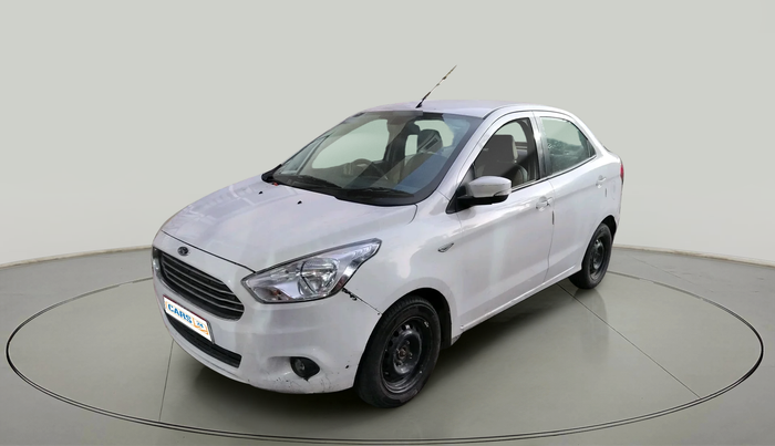 2016 Ford Figo Aspire TREND 1.2 PETROL, Petrol, Manual, 1,02,966 km, exterior