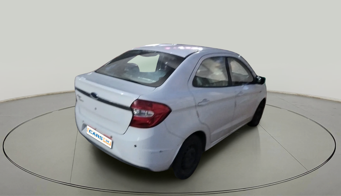 2016 Ford Figo Aspire TREND 1.2 PETROL, Petrol, Manual, 1,02,966 km, exterior