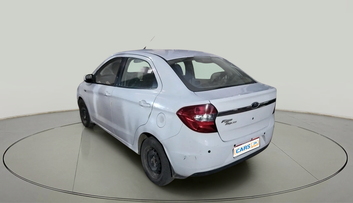 2016 Ford Figo Aspire TREND 1.2 PETROL, Petrol, Manual, 1,02,966 km, exterior