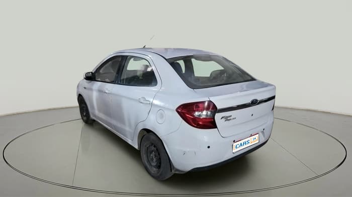 2016 Ford Figo Aspire TREND 1.2 PETROL, Petrol, Manual, 1,02,966 km, exterior