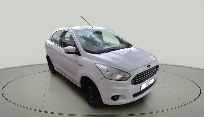 2016 Ford Figo Aspire TREND 1.2 PETROL, Petrol, Manual, 1,02,966 km, exterior