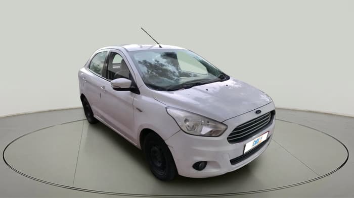 2016 Ford Figo Aspire TREND 1.2 PETROL, Petrol, Manual, 1,02,966 km, exterior