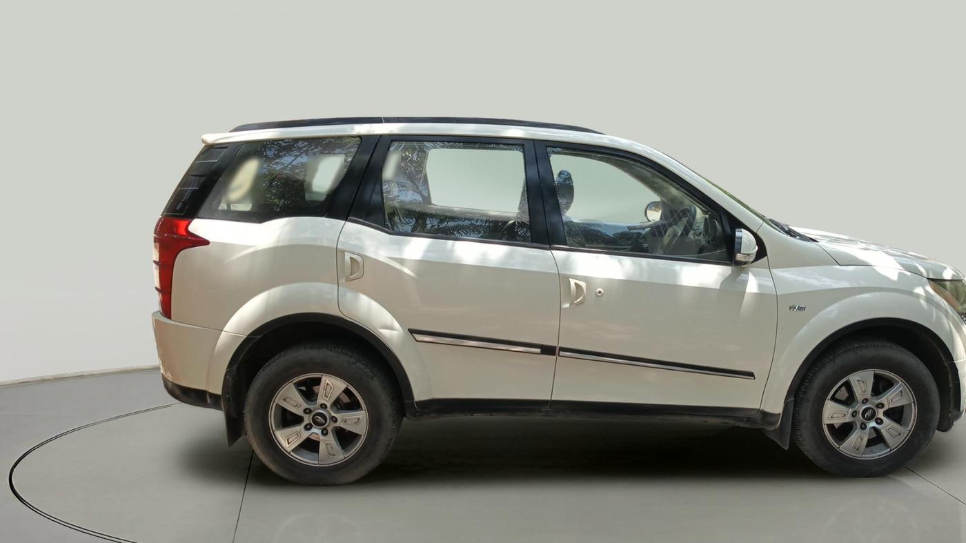 2012 Mahindra XUV500 W8, Diesel, Manual, 1,51,381 km, exterior