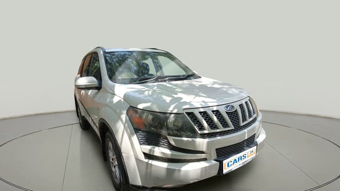 2012 Mahindra XUV500 W8, Diesel, Manual, 1,51,381 km, exterior