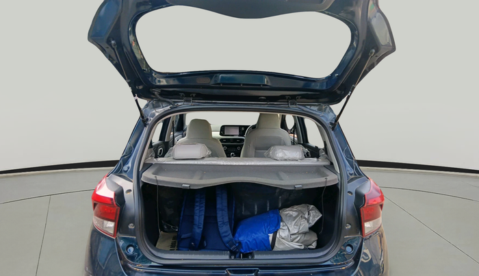 2023 Hyundai GRAND I10 NIOS SPORTZ AMT 1.2 KAPPA VTVT, Petrol, Automatic, 3,696 km, exterior