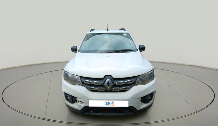 2017 Renault Kwid RXT 0.8, Petrol, Manual, 90,852 km, exterior