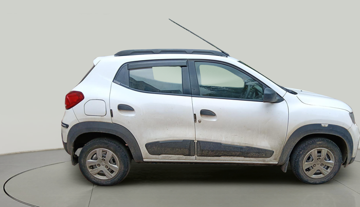 2017 Renault Kwid RXT 0.8, Petrol, Manual, 90,852 km, exterior