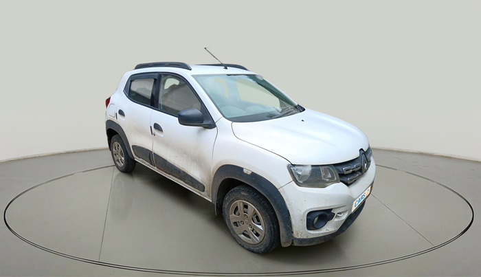 2017 Renault Kwid RXT 0.8, Petrol, Manual, 90,852 km, exterior