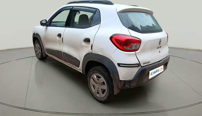 2017 Renault Kwid RXT 0.8, Petrol, Manual, 90,852 km, exterior