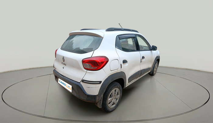 2017 Renault Kwid RXT 0.8, Petrol, Manual, 90,852 km, exterior