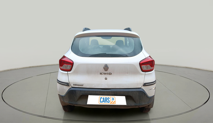 2017 Renault Kwid RXT 0.8, Petrol, Manual, 90,852 km, exterior
