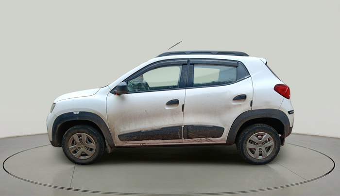 2017 Renault Kwid RXT 0.8, Petrol, Manual, 90,852 km, exterior