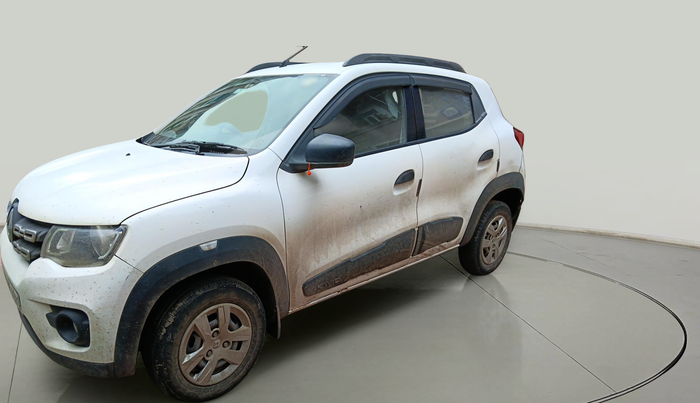 2017 Renault Kwid RXT 0.8, Petrol, Manual, 90,852 km, exterior