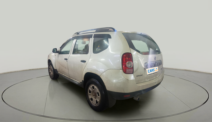 2013 Renault Duster 110 PS RXL DIESEL, Diesel, Manual, 89,576 km, exterior