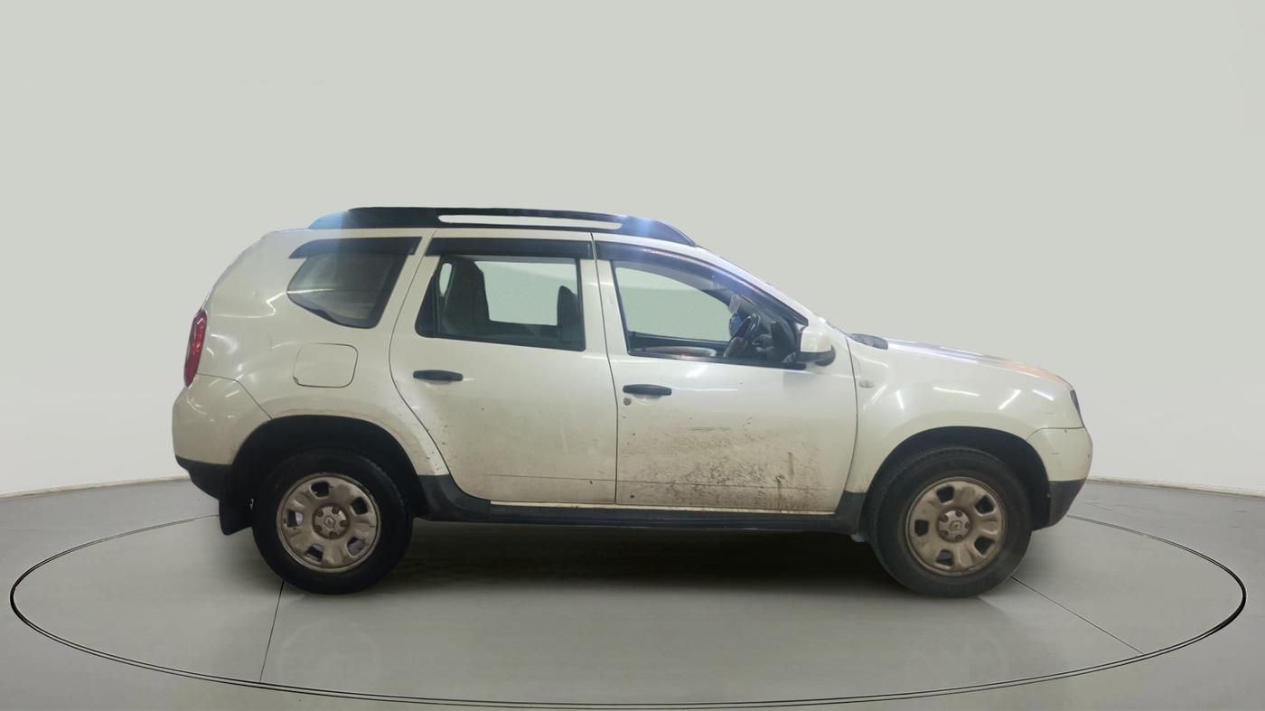 2013 Renault Duster 110 PS RXL DIESEL, Diesel, Manual, 89,576 km, exterior