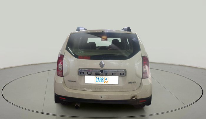 2013 Renault Duster 110 PS RXL DIESEL, Diesel, Manual, 89,576 km, exterior