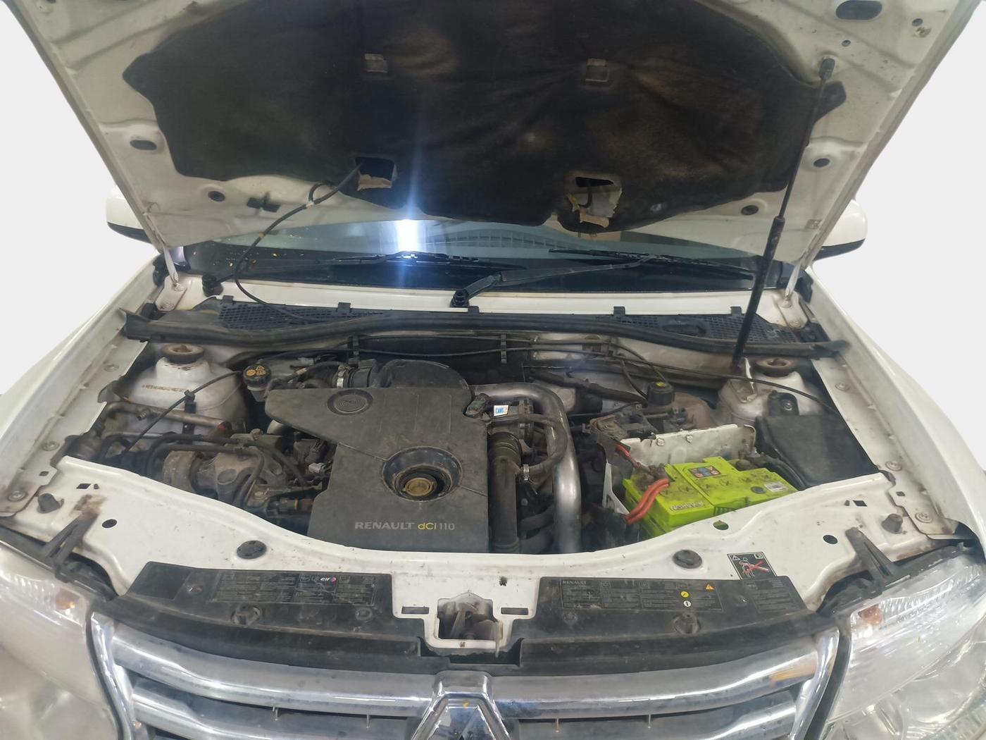 2013 Renault Duster 110 PS RXL DIESEL, Diesel, Manual, 89,576 km, exterior