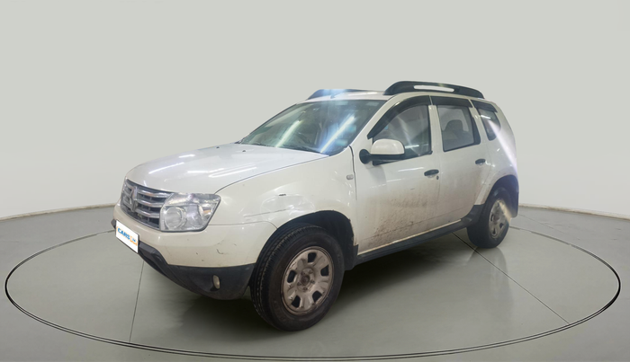 2013 Renault Duster 110 PS RXL DIESEL, Diesel, Manual, 89,576 km, exterior