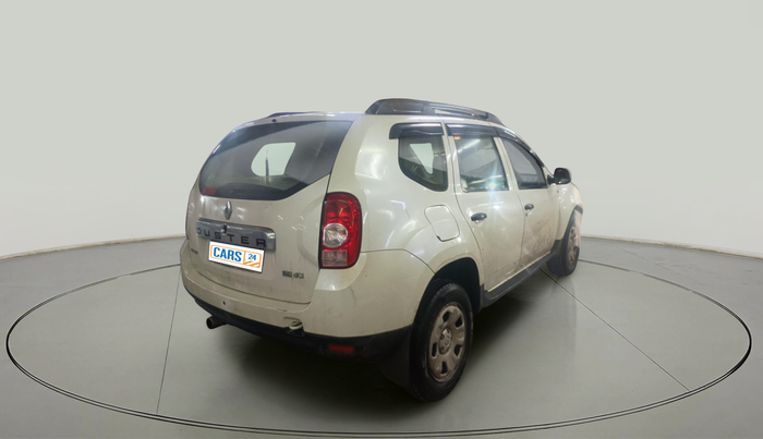 2013 Renault Duster 110 PS RXL DIESEL, Diesel, Manual, 89,576 km, exterior