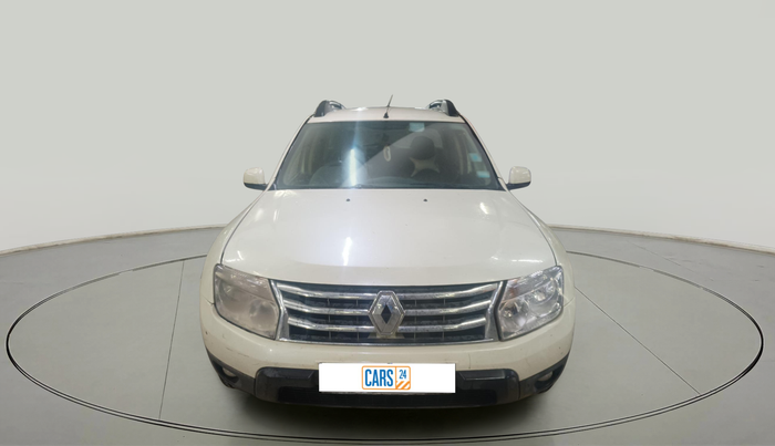 2013 Renault Duster 110 PS RXL DIESEL, Diesel, Manual, 89,576 km, exterior