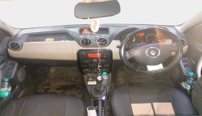 2013 Renault Duster 110 PS RXL DIESEL, Diesel, Manual, 89,576 km, interior
