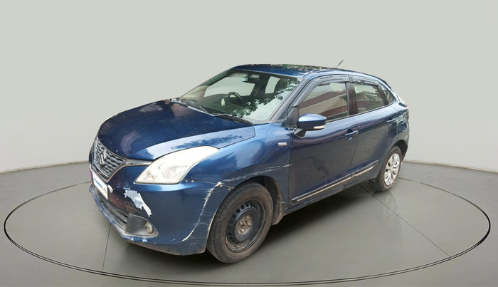 2018 Maruti Baleno DELTA DIESEL 1.3, Diesel, Manual, 86,069 km, exterior