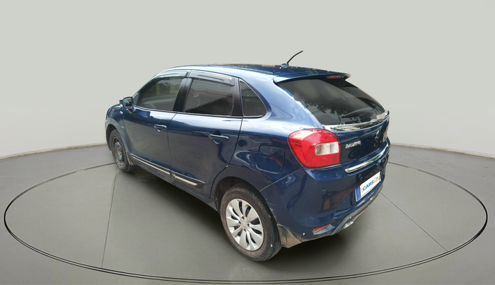 2018 Maruti Baleno DELTA DIESEL 1.3, Diesel, Manual, 86,069 km, exterior