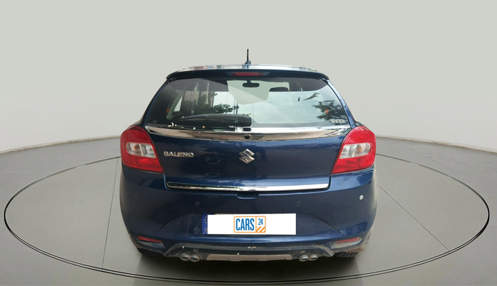 2018 Maruti Baleno DELTA DIESEL 1.3, Diesel, Manual, 86,069 km, exterior