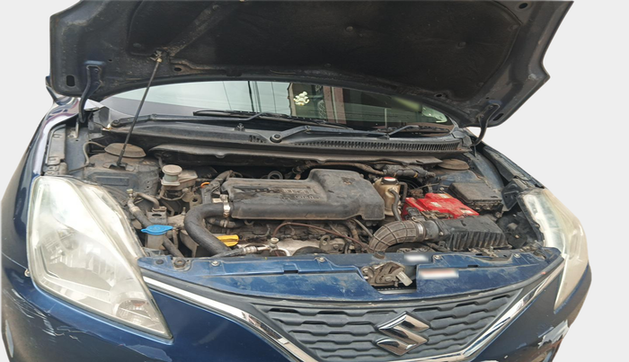 2018 Maruti Baleno DELTA DIESEL 1.3, Diesel, Manual, 86,069 km, exterior
