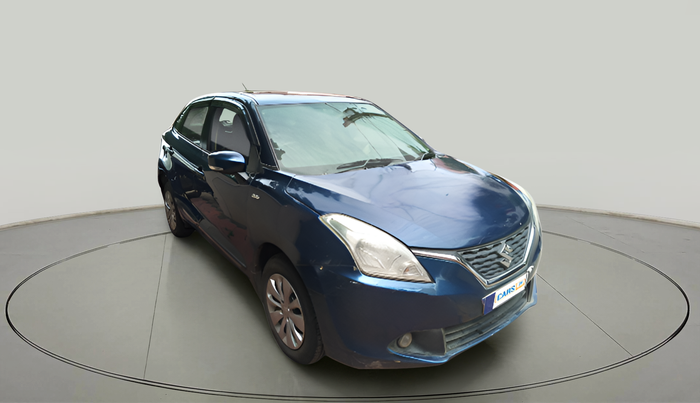 2018 Maruti Baleno DELTA DIESEL 1.3, Diesel, Manual, 86,069 km, exterior