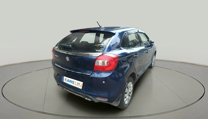 2018 Maruti Baleno DELTA DIESEL 1.3, Diesel, Manual, 86,069 km, exterior