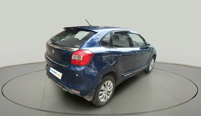 2018 Maruti Baleno DELTA DIESEL 1.3, Diesel, Manual, 86,069 km, exterior