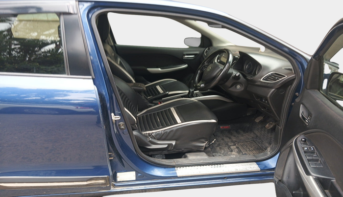 2018 Maruti Baleno DELTA DIESEL 1.3, Diesel, Manual, 86,069 km, interior