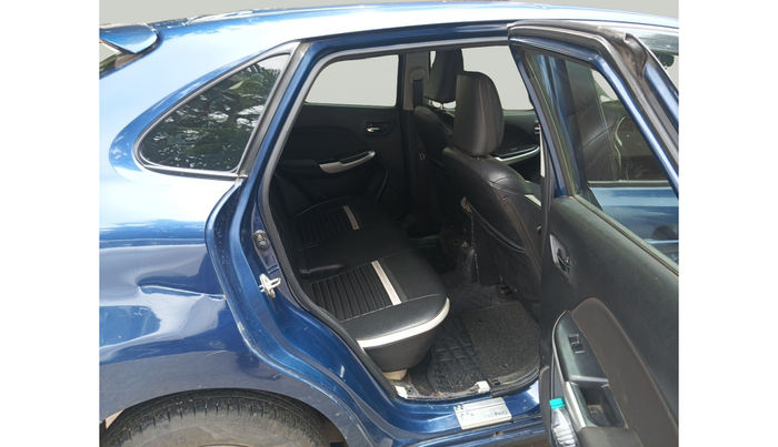 2018 Maruti Baleno DELTA DIESEL 1.3, Diesel, Manual, 86,069 km, interior