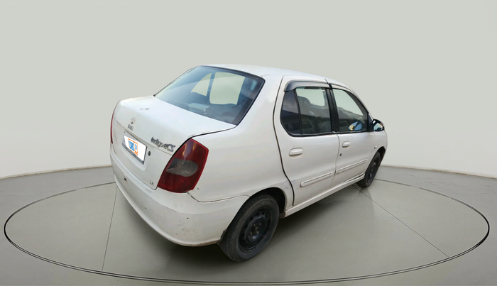2011 Tata Indigo ECS LX CR4, Diesel, Manual, 2,07,928 km, exterior