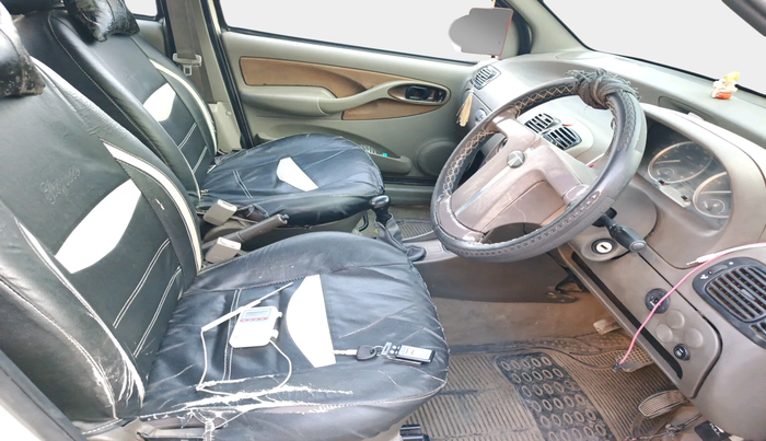2011 Tata Indigo ECS LX CR4, Diesel, Manual, 2,07,928 km, interior