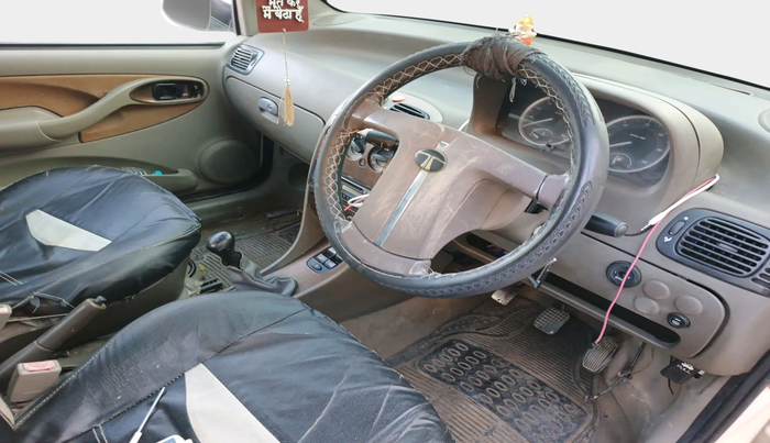 2011 Tata Indigo ECS LX CR4, Diesel, Manual, 2,07,928 km, interior