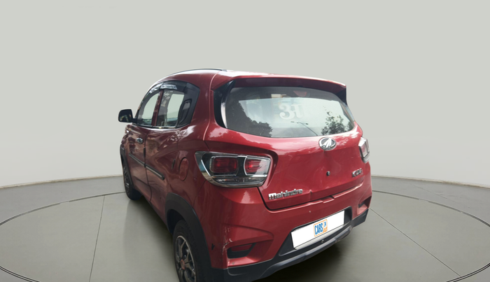 2018 Mahindra KUV 100 NXT K2 P 6 STR, Petrol, Manual, 27,730 km, exterior