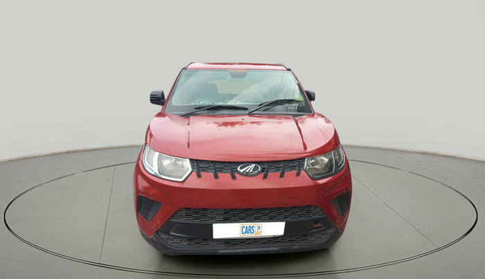 2018 Mahindra KUV 100 NXT K2 P 6 STR, Petrol, Manual, 27,730 km, exterior