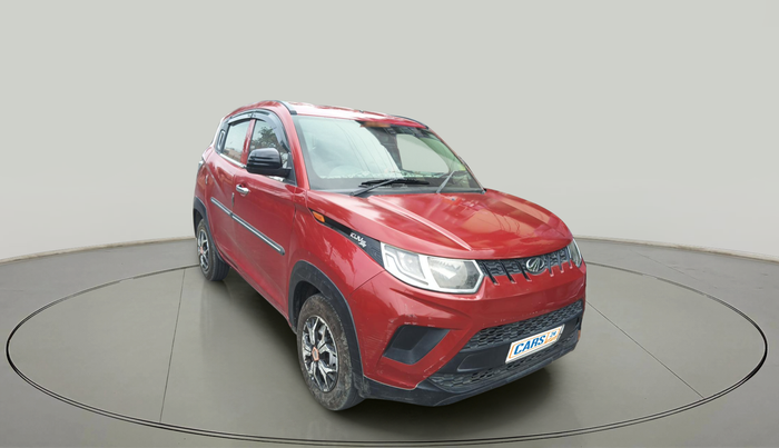 2018 Mahindra KUV 100 NXT K2 P 6 STR, Petrol, Manual, 27,730 km, exterior
