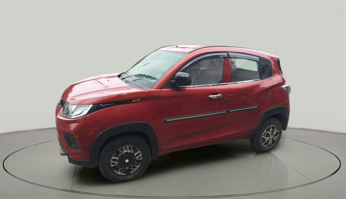 2018 Mahindra KUV 100 NXT K2 P 6 STR, Petrol, Manual, 27,730 km, exterior