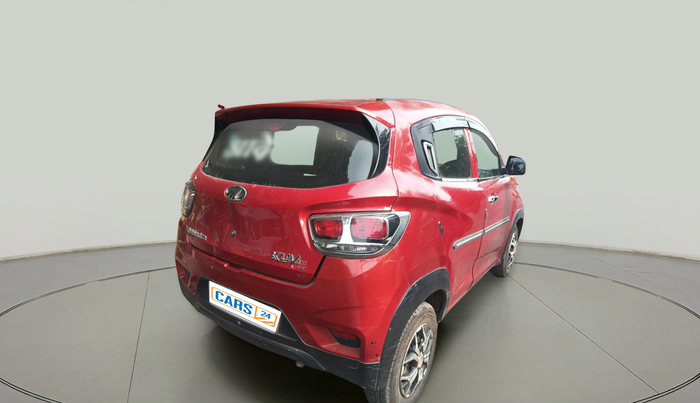 2018 Mahindra KUV 100 NXT K2 P 6 STR, Petrol, Manual, 27,730 km, exterior