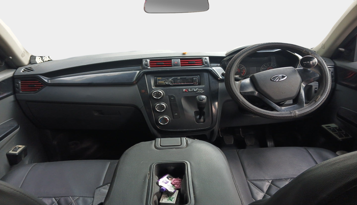 2018 Mahindra KUV 100 NXT K2 P 6 STR, Petrol, Manual, 27,730 km, interior