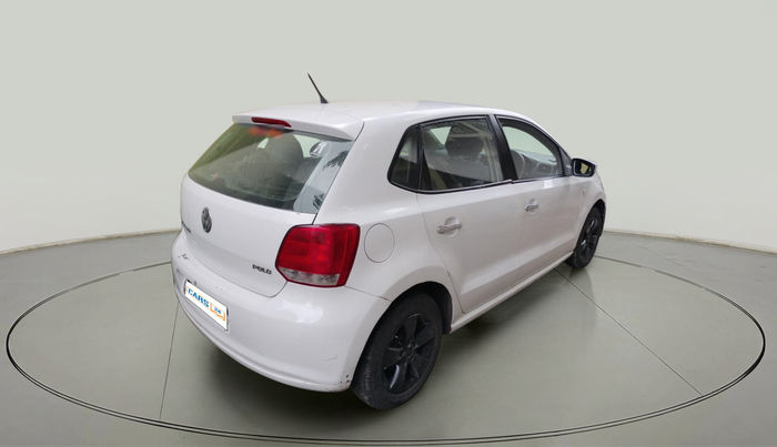 2010 Volkswagen Polo TRENDLINE 1.2L PETROL, Petrol, Manual, 97,737 km, exterior