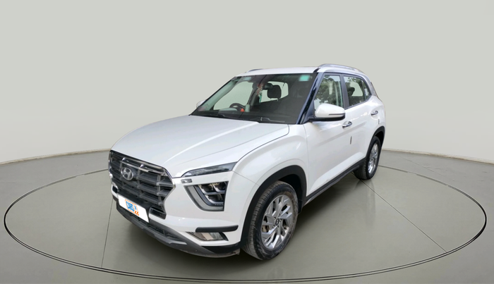 2020 Hyundai Creta SX IVT 1.5 PETROL, Petrol, Automatic, 25,952 km, exterior