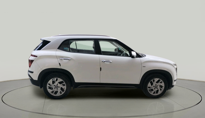 2020 Hyundai Creta SX IVT 1.5 PETROL, Petrol, Automatic, 25,952 km, exterior