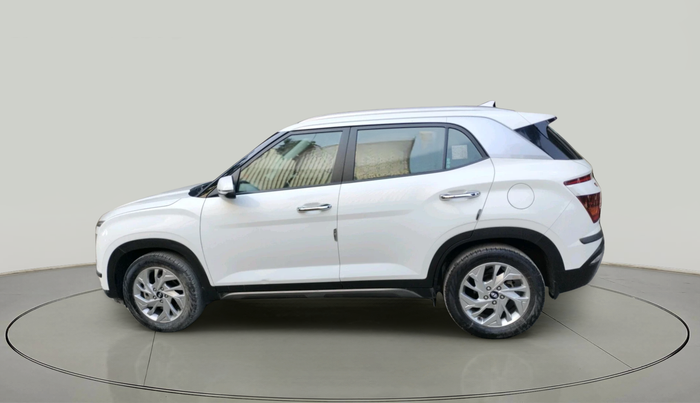 2020 Hyundai Creta SX IVT 1.5 PETROL, Petrol, Automatic, 25,952 km, exterior