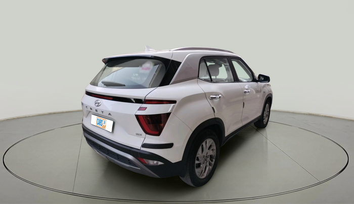 2020 Hyundai Creta SX IVT 1.5 PETROL, Petrol, Automatic, 25,952 km, exterior