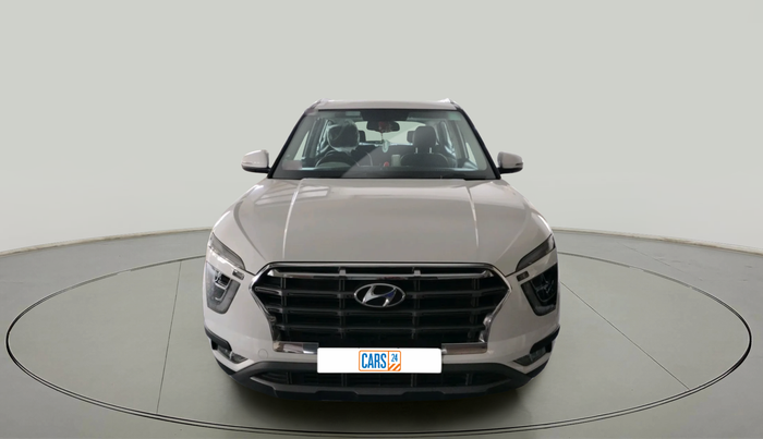 2020 Hyundai Creta SX IVT 1.5 PETROL, Petrol, Automatic, 25,952 km, exterior
