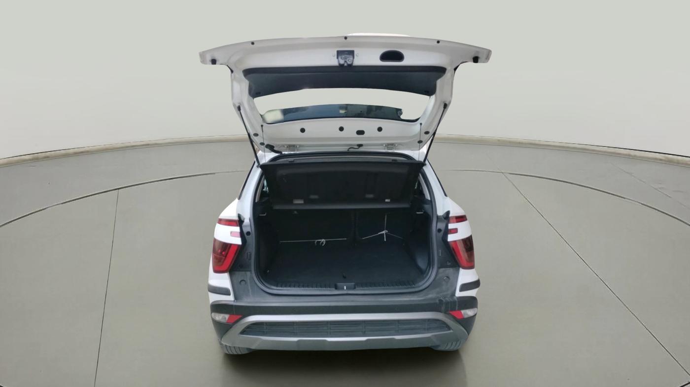 2020 Hyundai Creta SX IVT 1.5 PETROL, Petrol, Automatic, 25,952 km, exterior